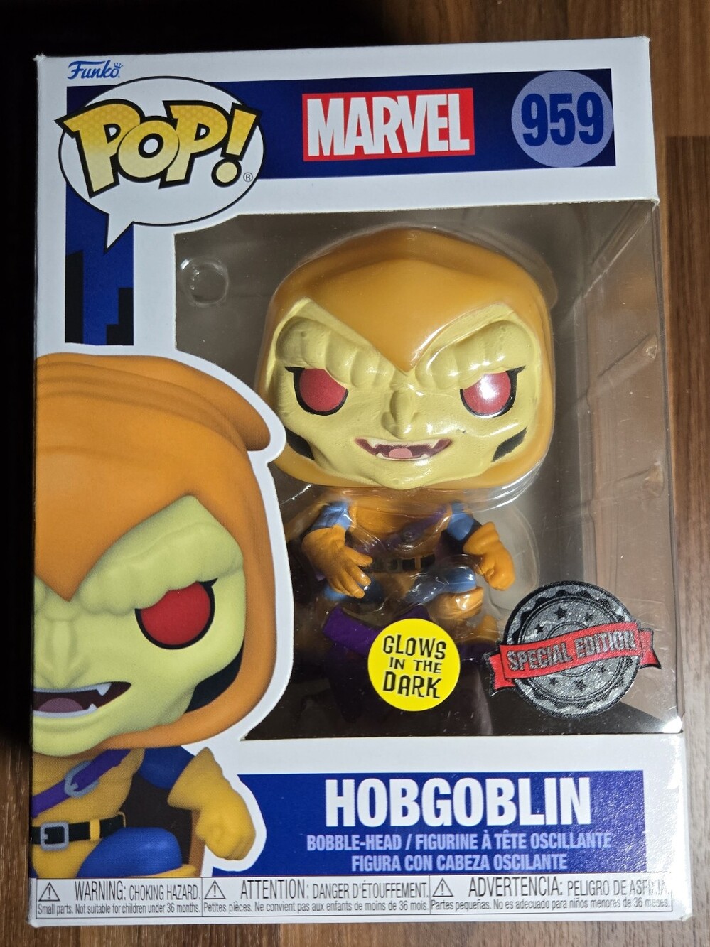Funko Pop! - Hobgoblin #959